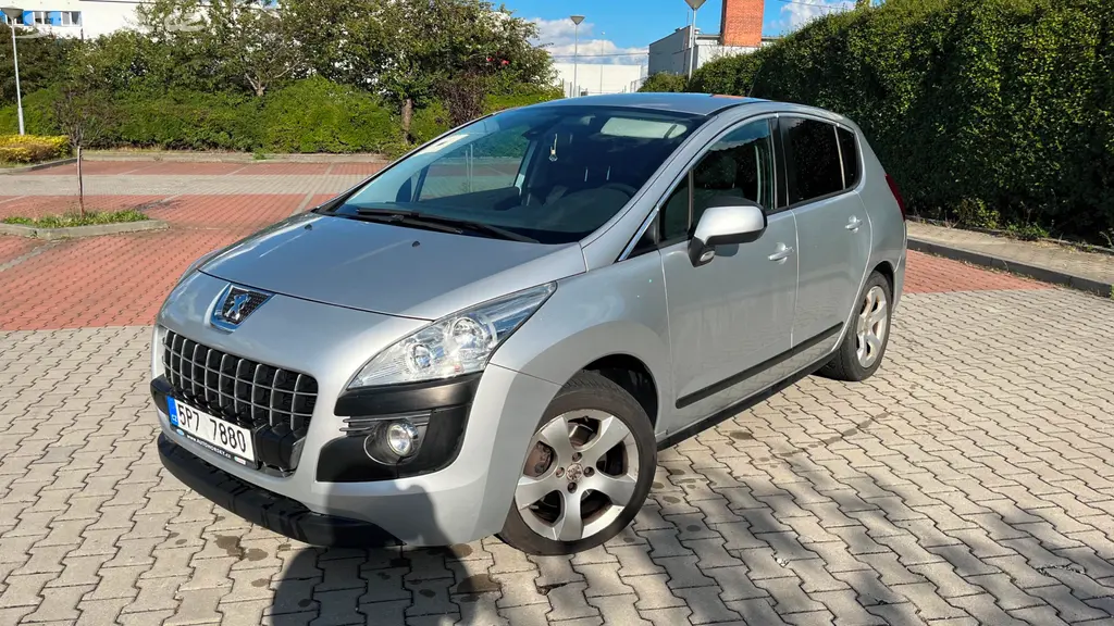 Peugeot 3008 2.0HDI 110Kw